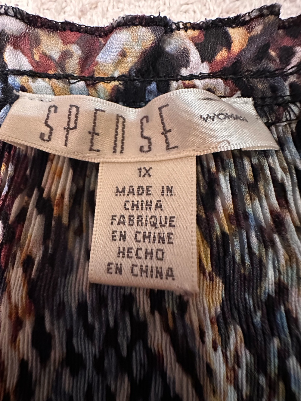 Spence Blouse - Picture 5 of 6
